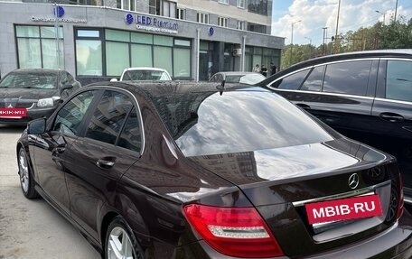 Mercedes-Benz C-Класс, 2012 год, 1 500 000 рублей, 4 фотография