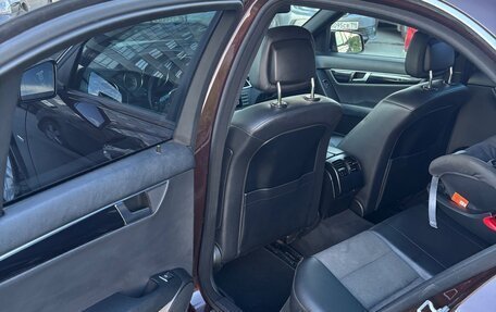 Mercedes-Benz C-Класс, 2012 год, 1 500 000 рублей, 16 фотография