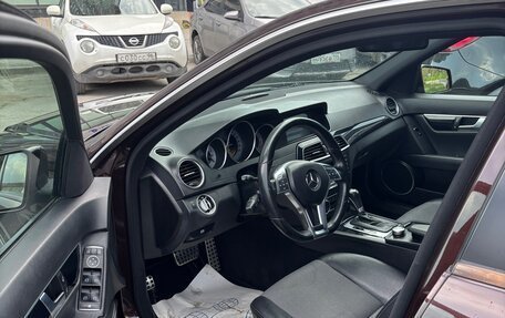 Mercedes-Benz C-Класс, 2012 год, 1 500 000 рублей, 8 фотография