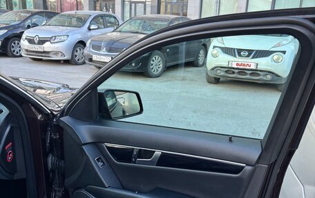 Mercedes-Benz C-Класс, 2012 год, 1 500 000 рублей, 12 фотография