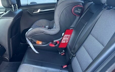 Mercedes-Benz C-Класс, 2012 год, 1 500 000 рублей, 18 фотография