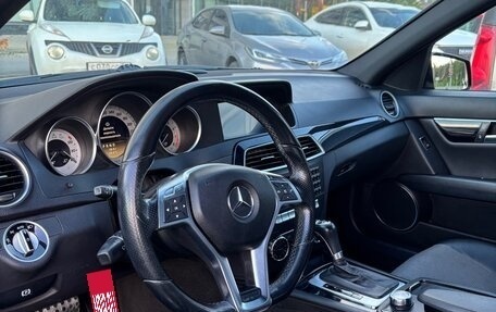Mercedes-Benz C-Класс, 2012 год, 1 500 000 рублей, 10 фотография
