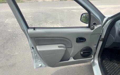 Renault Logan I, 2007 год, 430 000 рублей, 11 фотография