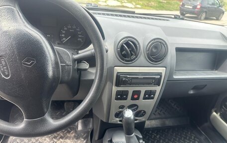 Renault Logan I, 2007 год, 430 000 рублей, 10 фотография