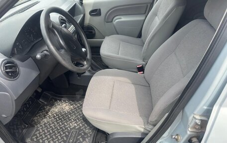 Renault Logan I, 2007 год, 430 000 рублей, 9 фотография