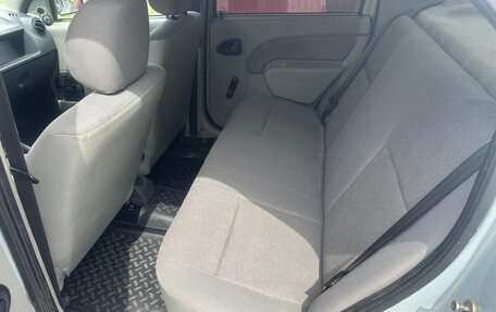 Renault Logan I, 2007 год, 430 000 рублей, 13 фотография