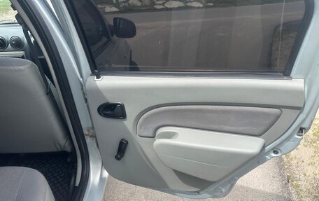 Renault Logan I, 2007 год, 430 000 рублей, 16 фотография