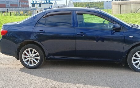 Toyota Corolla, 2008 год, 950 000 рублей, 7 фотография