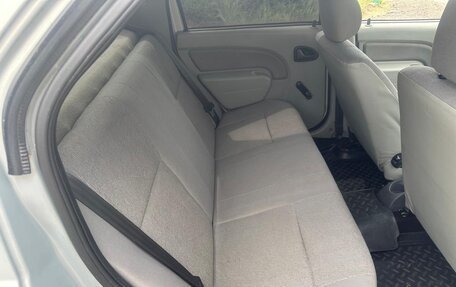 Renault Logan I, 2007 год, 430 000 рублей, 17 фотография