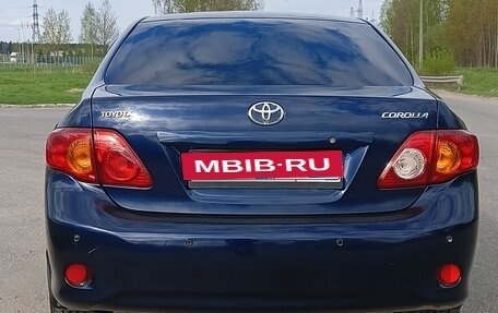 Toyota Corolla, 2008 год, 950 000 рублей, 8 фотография