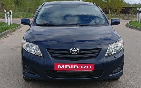 Toyota Corolla, 2008 год, 950 000 рублей, 5 фотография
