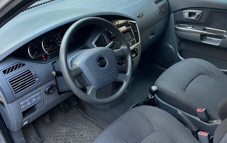 KIA Carens I (RS), 2003 год, 350 000 рублей, 10 фотография