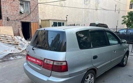 KIA Carens I (RS), 2003 год, 350 000 рублей, 7 фотография