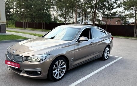 BMW 3 серия, 2014 год, 2 050 000 рублей, 2 фотография