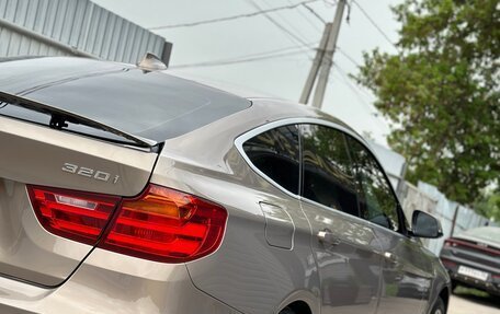 BMW 3 серия, 2014 год, 2 050 000 рублей, 19 фотография