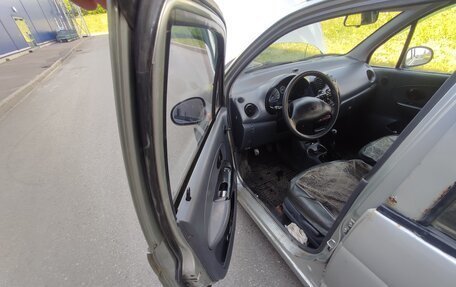 Daewoo Matiz, 2007 год, 152 000 рублей, 10 фотография