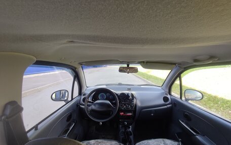 Daewoo Matiz, 2007 год, 152 000 рублей, 9 фотография
