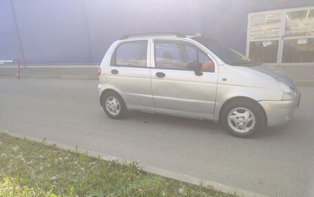 Daewoo Matiz, 2007 год, 152 000 рублей, 3 фотография