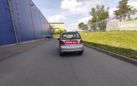 Daewoo Matiz, 2007 год, 152 000 рублей, 12 фотография