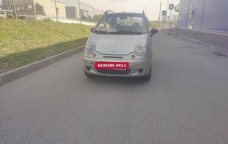Daewoo Matiz, 2007 год, 152 000 рублей, 5 фотография