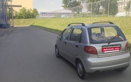 Daewoo Matiz, 2007 год, 152 000 рублей, 6 фотография
