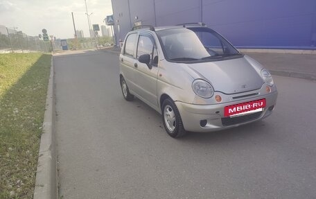 Daewoo Matiz, 2007 год, 152 000 рублей, 4 фотография