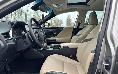 Lexus ES VII, 2021 год, 4 570 000 рублей, 9 фотография