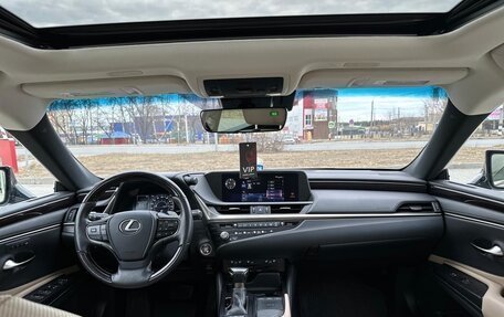 Lexus ES VII, 2021 год, 4 570 000 рублей, 7 фотография
