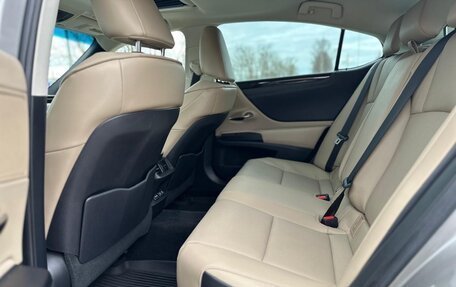 Lexus ES VII, 2021 год, 4 570 000 рублей, 10 фотография