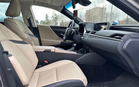 Lexus ES VII, 2021 год, 4 570 000 рублей, 8 фотография