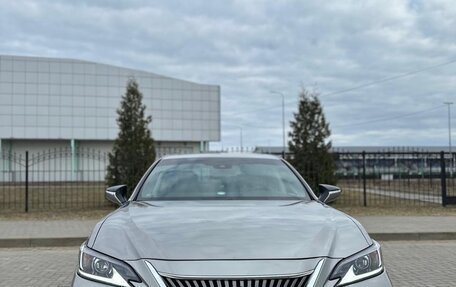 Lexus ES VII, 2021 год, 4 570 000 рублей, 2 фотография