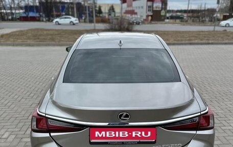 Lexus ES VII, 2021 год, 4 570 000 рублей, 6 фотография