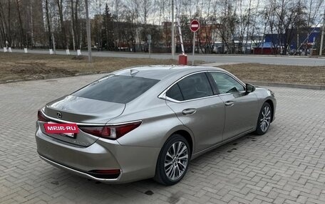 Lexus ES VII, 2021 год, 4 570 000 рублей, 4 фотография
