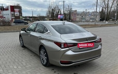 Lexus ES VII, 2021 год, 4 570 000 рублей, 5 фотография