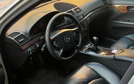 Mercedes-Benz E-Класс, 2002 год, 600 000 рублей, 11 фотография