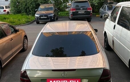 Mercedes-Benz E-Класс, 2002 год, 600 000 рублей, 6 фотография