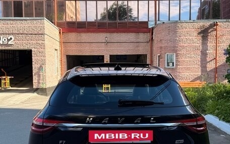 Haval F7 I, 2021 год, 1 730 000 рублей, 2 фотография