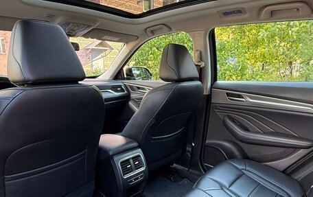 Haval F7 I, 2021 год, 1 730 000 рублей, 7 фотография