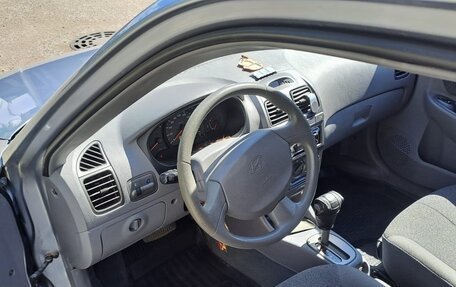 Hyundai Accent II, 2007 год, 460 000 рублей, 4 фотография