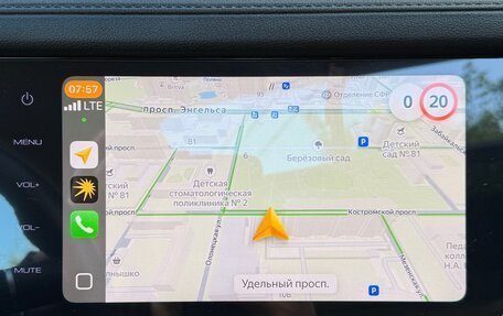 Haval F7 I, 2021 год, 1 730 000 рублей, 12 фотография