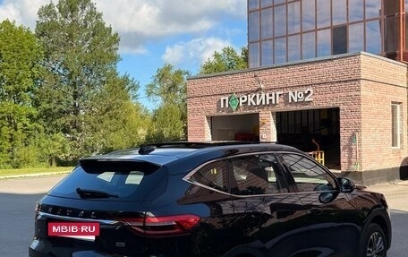 Haval F7 I, 2021 год, 1 730 000 рублей, 4 фотография