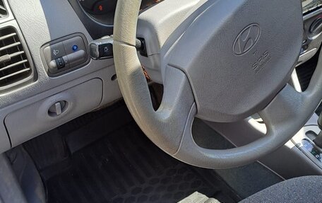 Hyundai Accent II, 2007 год, 460 000 рублей, 9 фотография