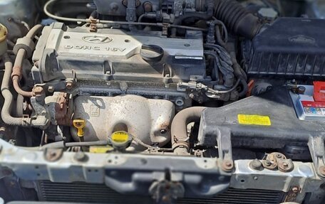 Hyundai Accent II, 2007 год, 460 000 рублей, 10 фотография