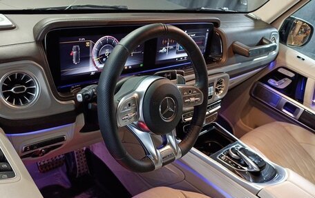 Mercedes-Benz G-Класс AMG, 2019 год, 14 290 000 рублей, 2 фотография