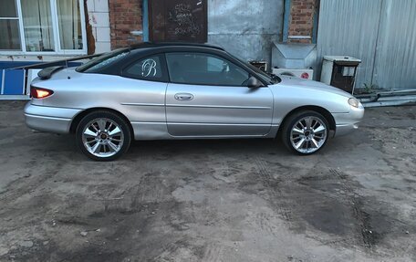 Ford Escort (North America) III, 2000 год, 450 000 рублей, 6 фотография