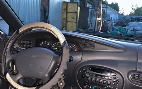 Ford Escort (North America) III, 2000 год, 450 000 рублей, 9 фотография