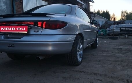 Ford Escort (North America) III, 2000 год, 450 000 рублей, 4 фотография