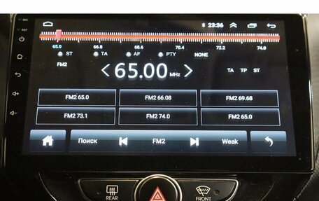 Hyundai Solaris II рестайлинг, 2015 год, 800 000 рублей, 12 фотография