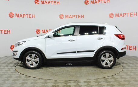 KIA Sportage III, 2013 год, 1 429 000 рублей, 8 фотография