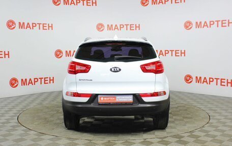 KIA Sportage III, 2013 год, 1 429 000 рублей, 6 фотография